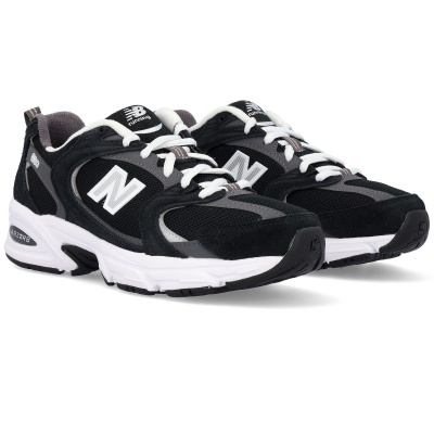 Sapatilha New Balance 530 Mr530 Cc Multi-preto