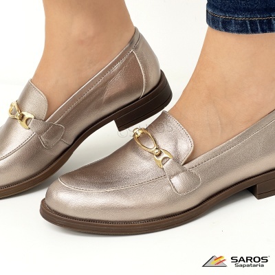 Sapato Samelli 2510 Bronze