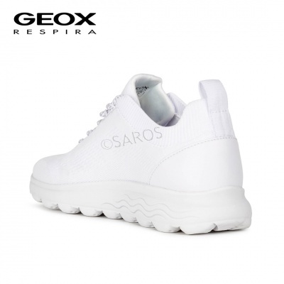 Sapatilhas Geox de Senhora D15NUA Spherica Branco