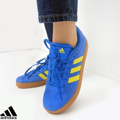 Sapatilha Adidas Vl Court Jh8723 Multi-azul