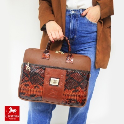 Pasta Cavalinho Honor 18190050 Camel