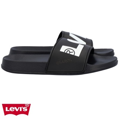 Chinelo Levis Vpol0139s Preto