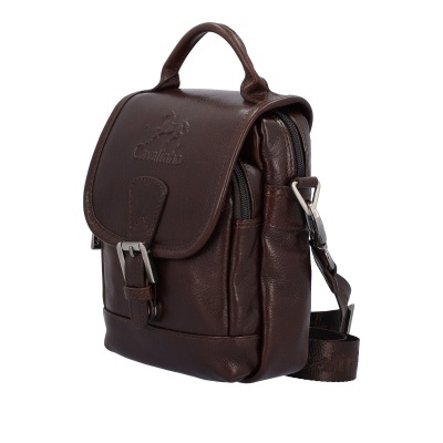 Bolsa Cavalinho Gentleman 18320590 Castanho