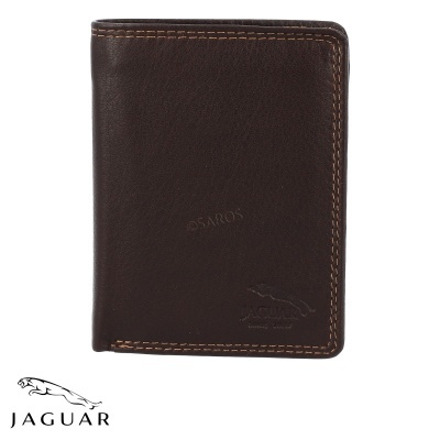 Carteira Jaguar Boston 1196 Castanho