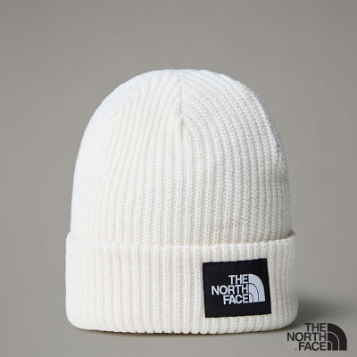 Gorro The North Face Salty Nf0a3fjw Branco
