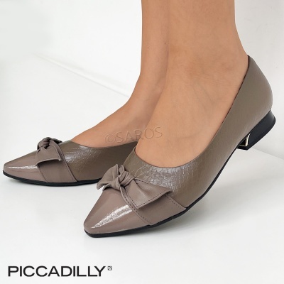 Sapato Piccadilly 279028 Taupe