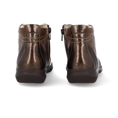 Botim Suave Oxford 6663 Multi-castanho