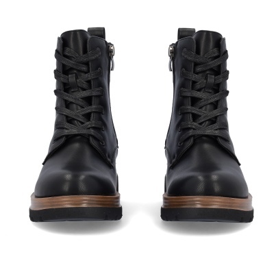 Botim Comfeet Militar 24222-44 Preto