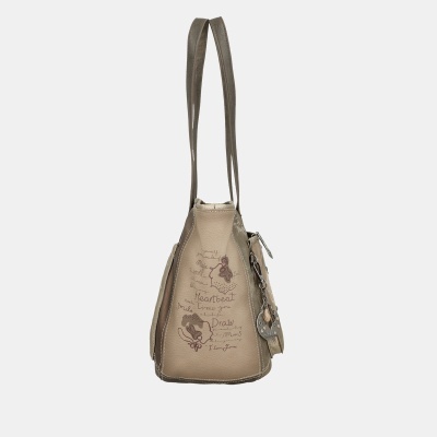 Bolsa Anekke Real 41702-367 Multicolor