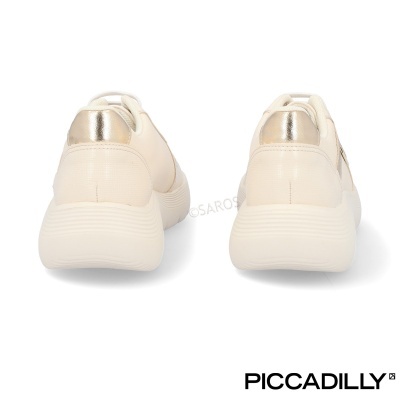 Sapatilha Piccadilly 936011 Multi-bege