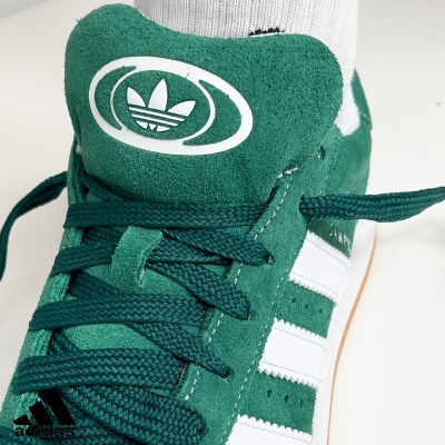 Sapatilha Adidas Campus 00s Ih7492 Verde
