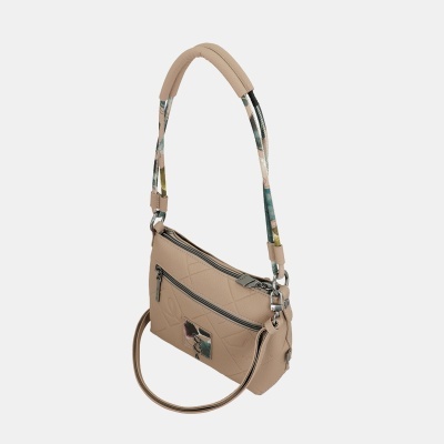 Mala De Ombro Anekke Evolution 41772-386 Multicolor