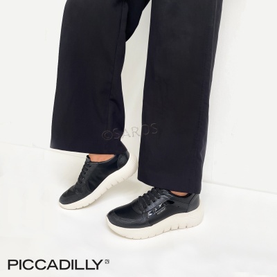 Sapatilha Piccadilly 936011 Multi-preto