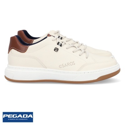 Sneakers Pegada 111701 Multi-bege