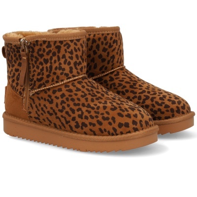 Botim Xti Leopardo 144443 Multi-camel