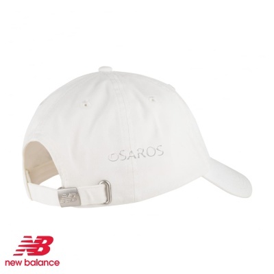 Boné New Balance Lah01003 Branco