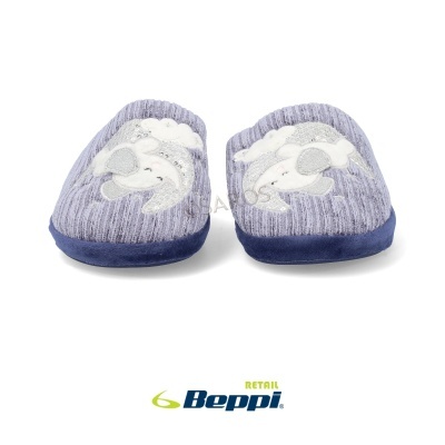 Chinelos (interior) Beppi 2193840 Azul