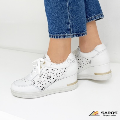 Sneakers Saros 682 Branco