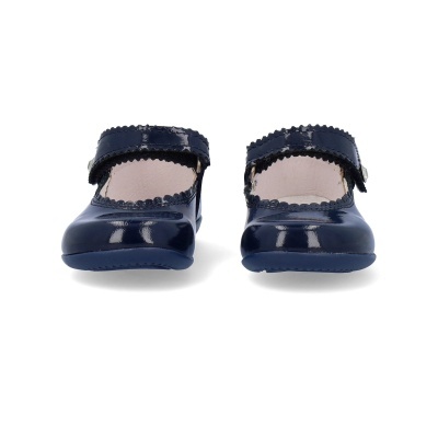 Sapato Saros de Criança 132 Azul