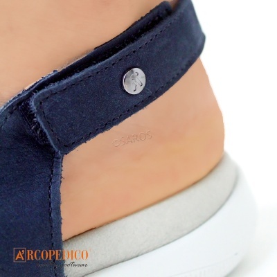 Sandalia Arcopedico Kilimanjaro 6635 Azul