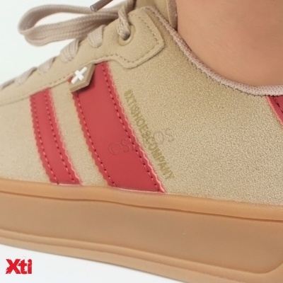 Sapatilha Xti 143483 Multi-bege