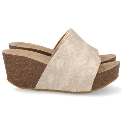 Chinelo Spiceup Su.20.002 Bege