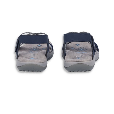 Sandalia Skechers Reggae Slim 163112 Azul