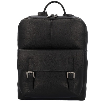 Mochila Cavalinho El Cavaleiro 18330619 Preto