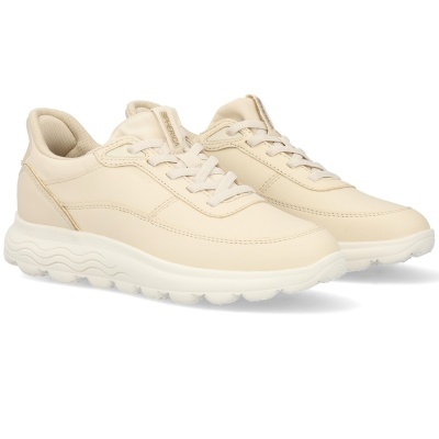 Sapatilha Geox Fastin D567mb Bege