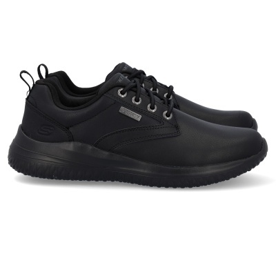 Sapato Skechers Delson Glavine 210661 Preto