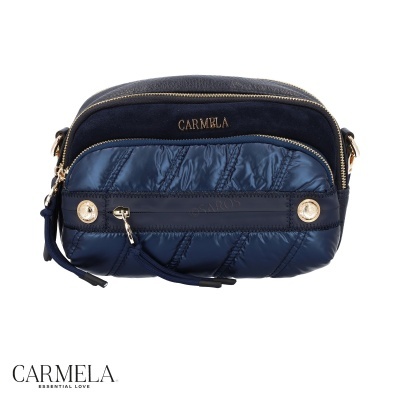Bolsa Carmela 186109 Azul