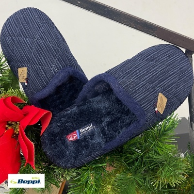 Chinelo De Quarto Beppi 2208390 Azul