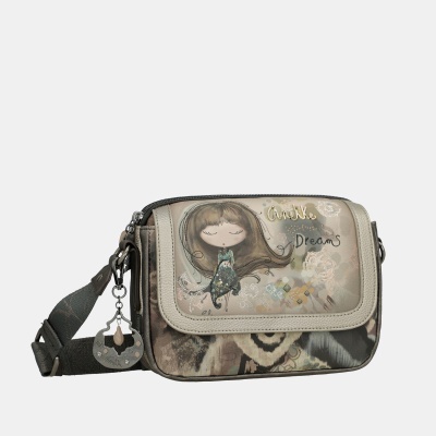 Bolsa Anekke Real 41703-349 Multicolor