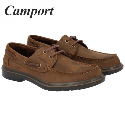 Sapatos Camport 82278152 Castanho