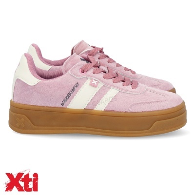 Sapatilha Xti 143644 Nude