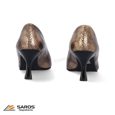 Sapato Samelli 2333 Cobre