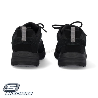 Sapatilha Skechers Oak Canyon Rydell 237386 Preto