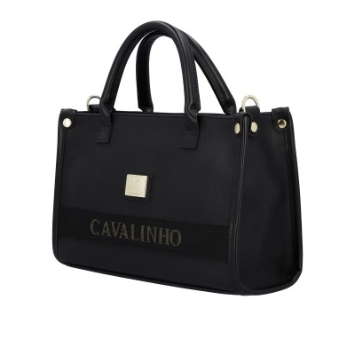 Mala De Mão Cavalinho Only By Cavalinho 16200612 Preto