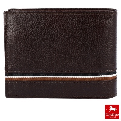 Carteira Cavalinho The Sailor 28150512 Castanho