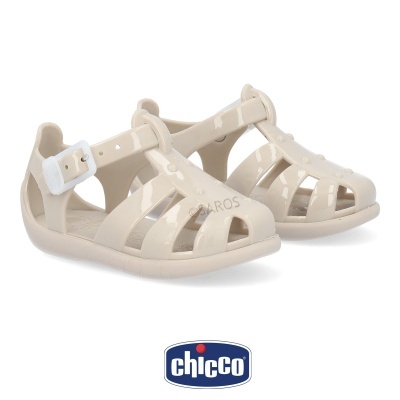 Sandalia Chicco Moon 71075 Bege