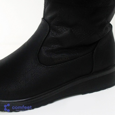 Botim Comfeet 19222-72 Preto