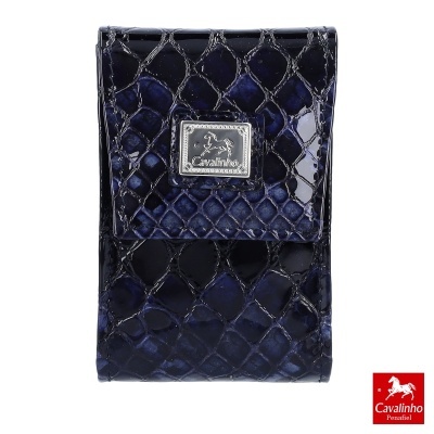 Porta-tabaco Cavalinho Galope 28170264 Azul