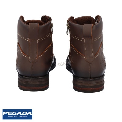 Bota Pegada 181308 Castanho