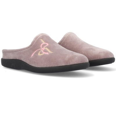 Chinelo De Quarto Puchitos 26-196 Rosa