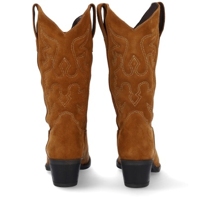 Bota Samelli Texana 3302 Camel