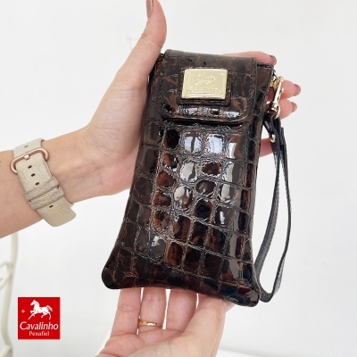 Estojo Cavalinho Galope 28170267 Multi-castanho