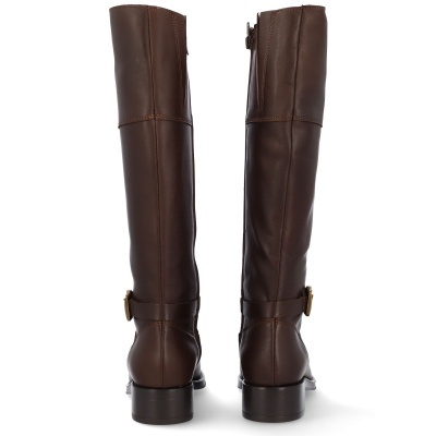 Bota Alpe Pele Conforto 5337 Castanho