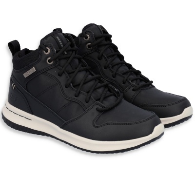 Botim Skechers Delson - Selecto 65801 BLK Preto