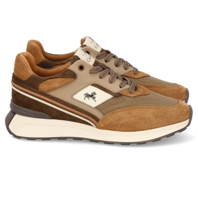 Sapatilha Cavalinho Courtesy 48050003 Multi-camel