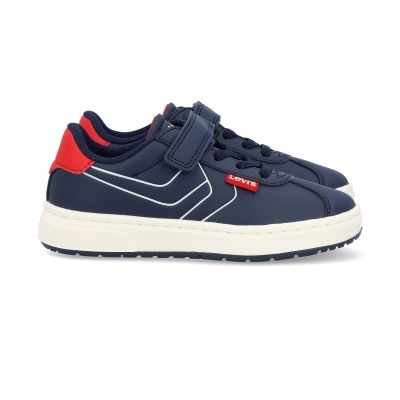 Sapatilha Levis Bruce Ol Vpip0001s Multi-azul